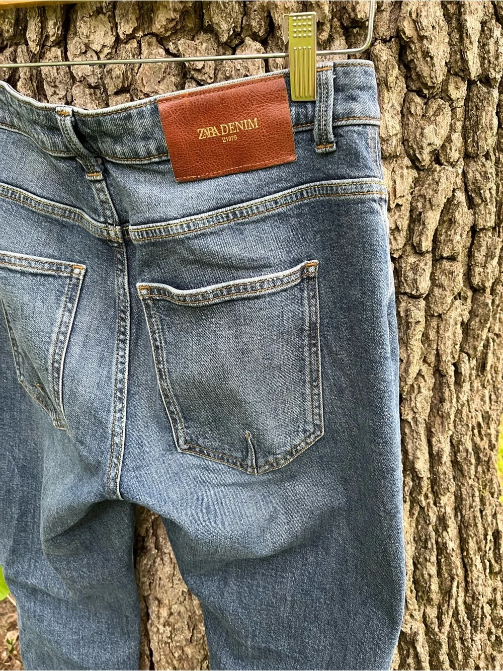 ⭐️Zara Boyfriend Jean in size 4